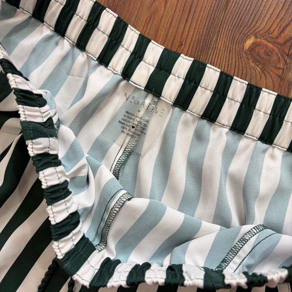 Negative Underwear Ivy Stripe Supreme Jogger Pants - Picture 5 of 5